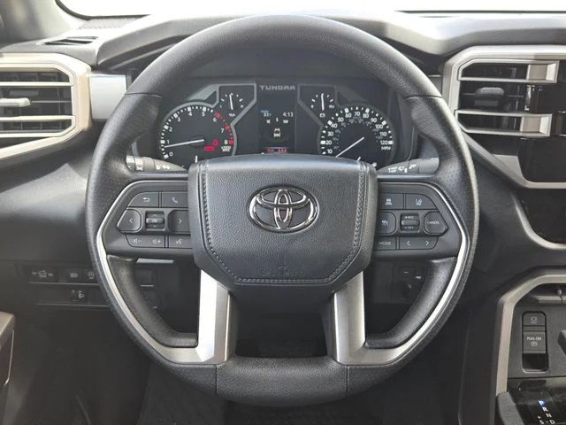 New 2026 Lunar Rock Toyota SR5 image 10