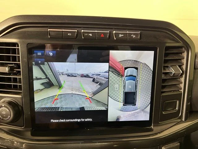 Used 2021 Red Ford XLT image 28