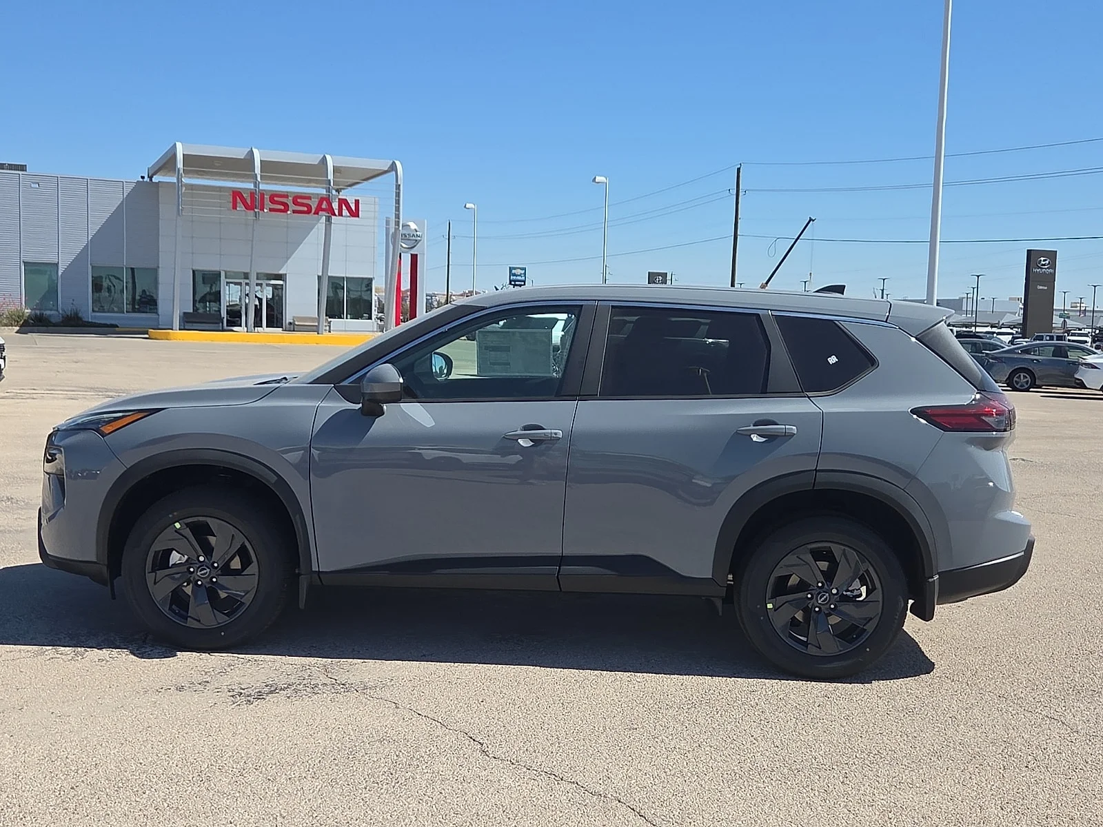 New 2026 KBY Boulder GR Nissan SV Front-Wheel Drive 2026.5 image 2