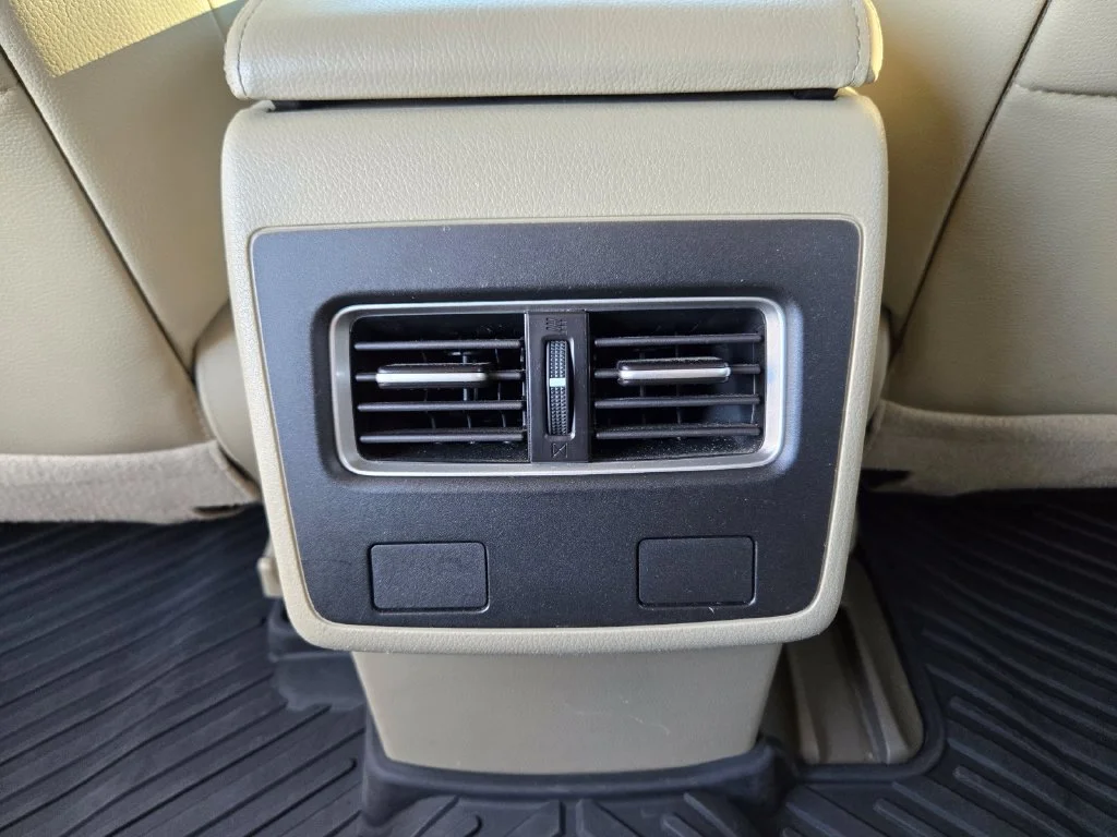 Used 2017 Basque Red Pearl II Acura Technology Package image 15