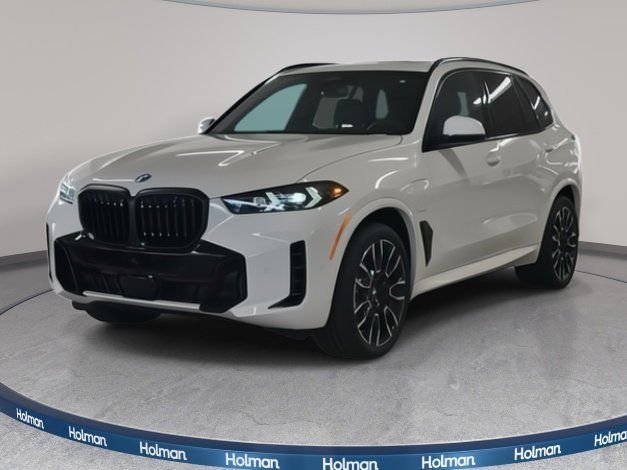 2026 BMW X5 xDrive50e's photo