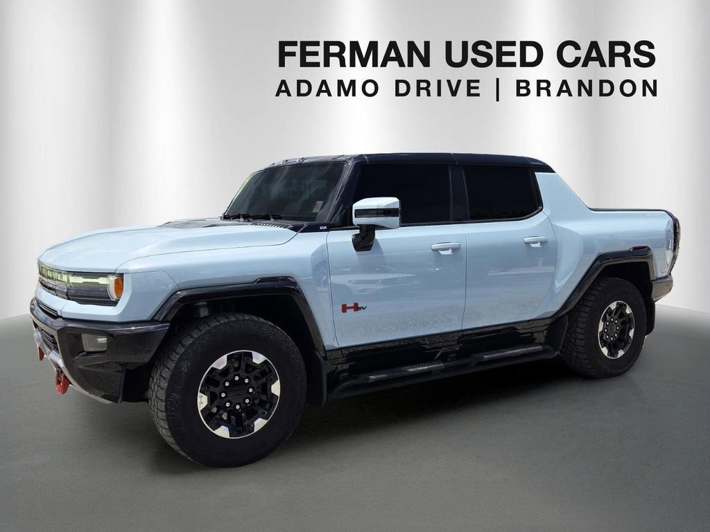 2024 GMC Hummer EV 2X's photo