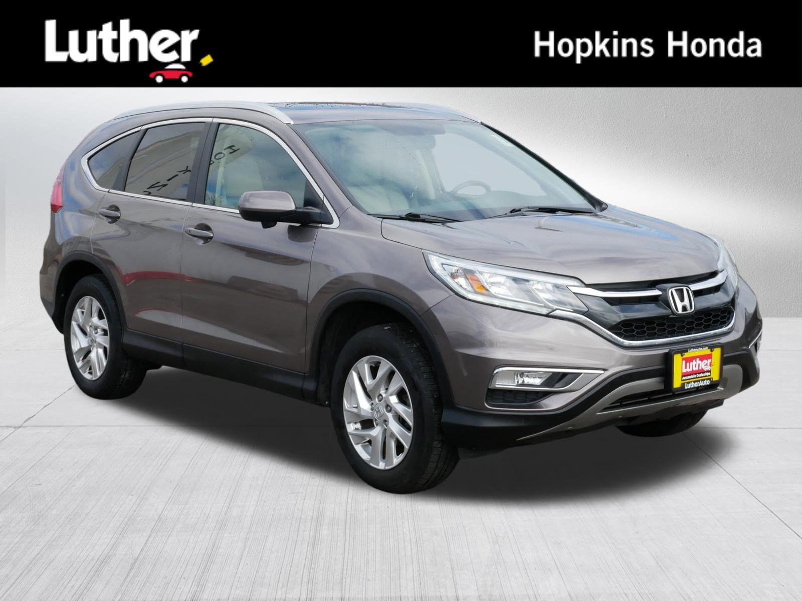 2015 Honda CR-V EX-L