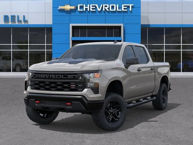 New 2026 White Sands Chevrolet Custom Trail Boss image 6