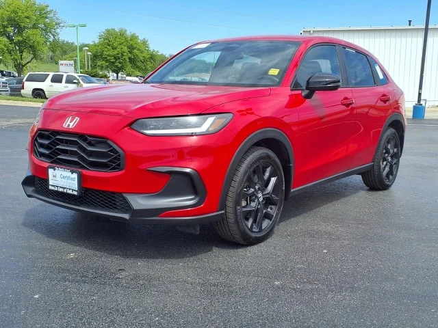 2024 Honda HR-V Sport w/o BSI AWD's photo