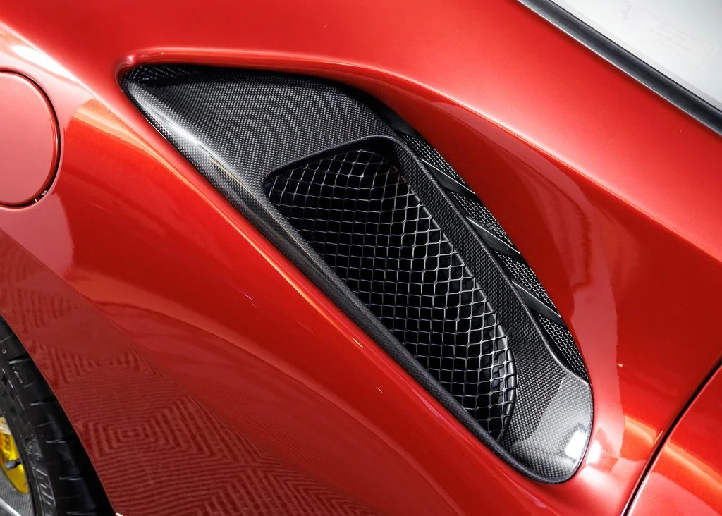 Certified Used 2020 Rosso Fiorano Ferrari Base image 33