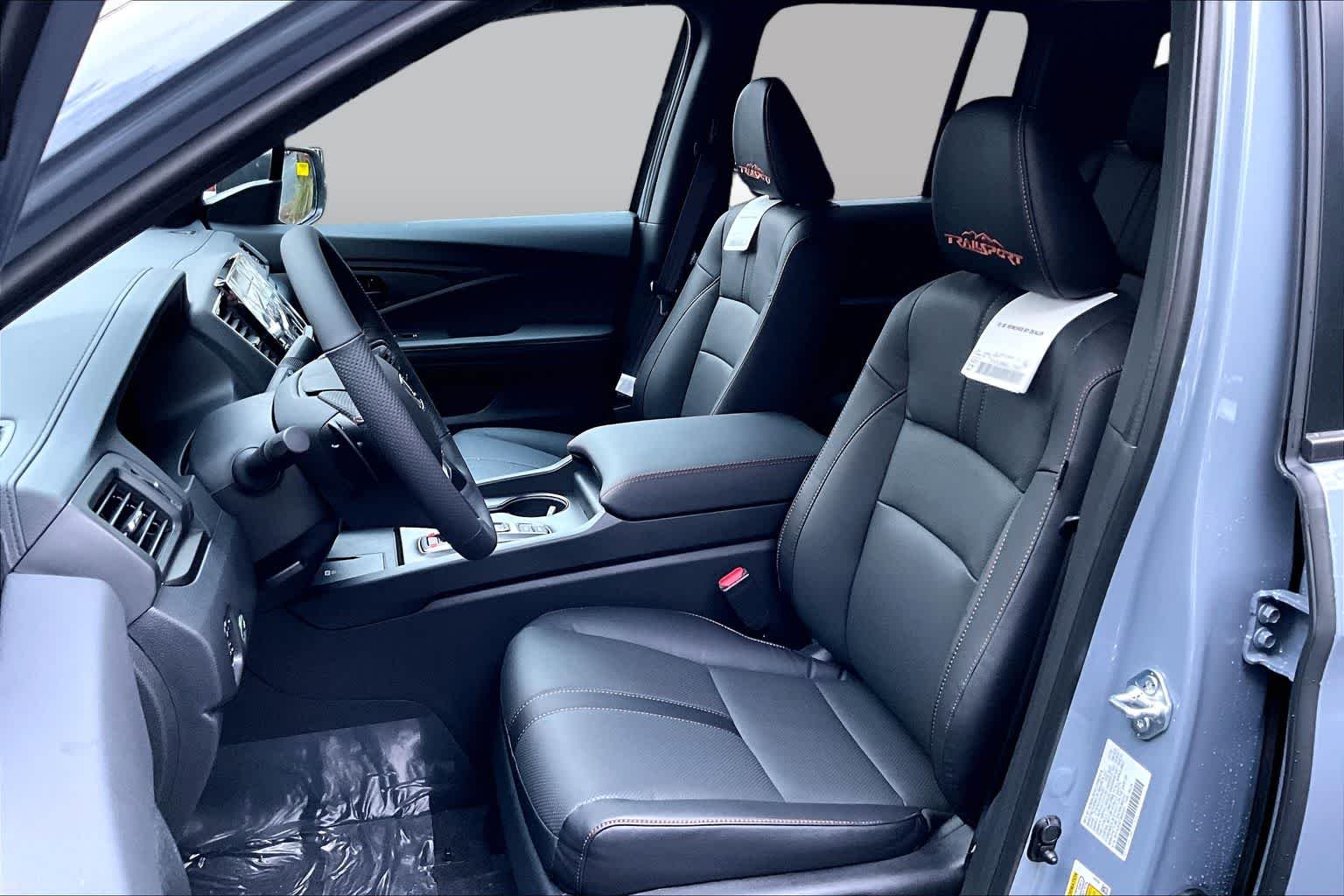 2026 Honda Ridgeline TrailSport - Photo 15