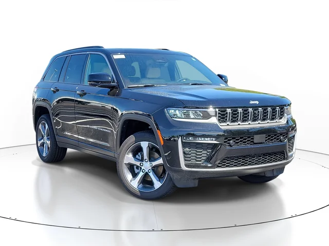 2026 Jeep Grand Cherokee Limited
