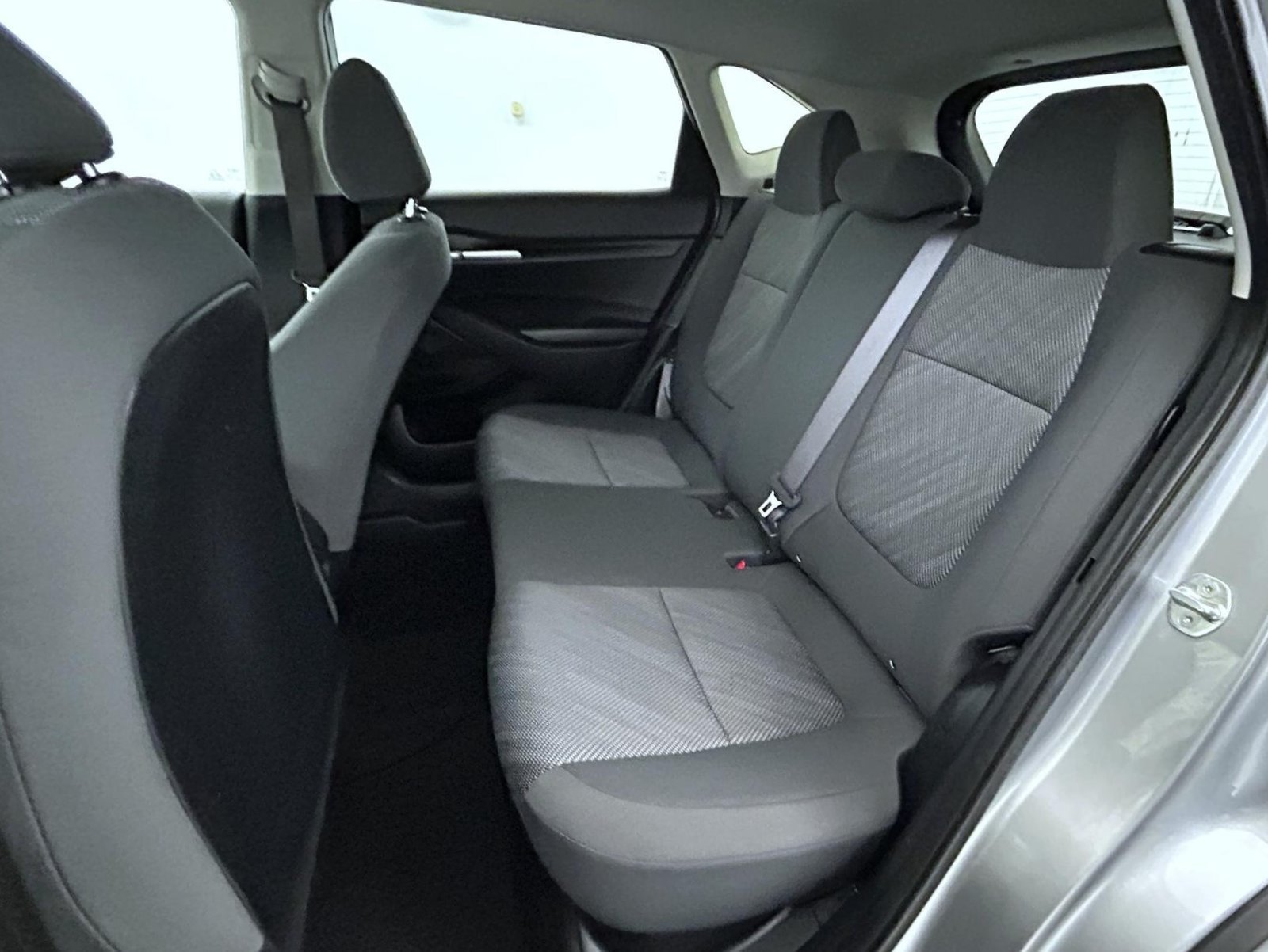Used 2023 Gray Kia LX image 19