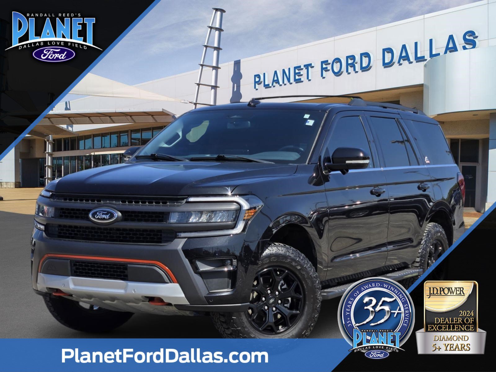 Certified Used 2022 Black Metallic Ford Timberline image 1