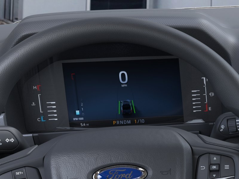 New 2026 Carbonized Gray Metallic Ford XL image 13