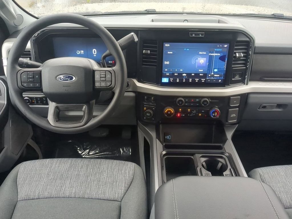New 2026 Marsh Gray Ford F-250® XLT image 56