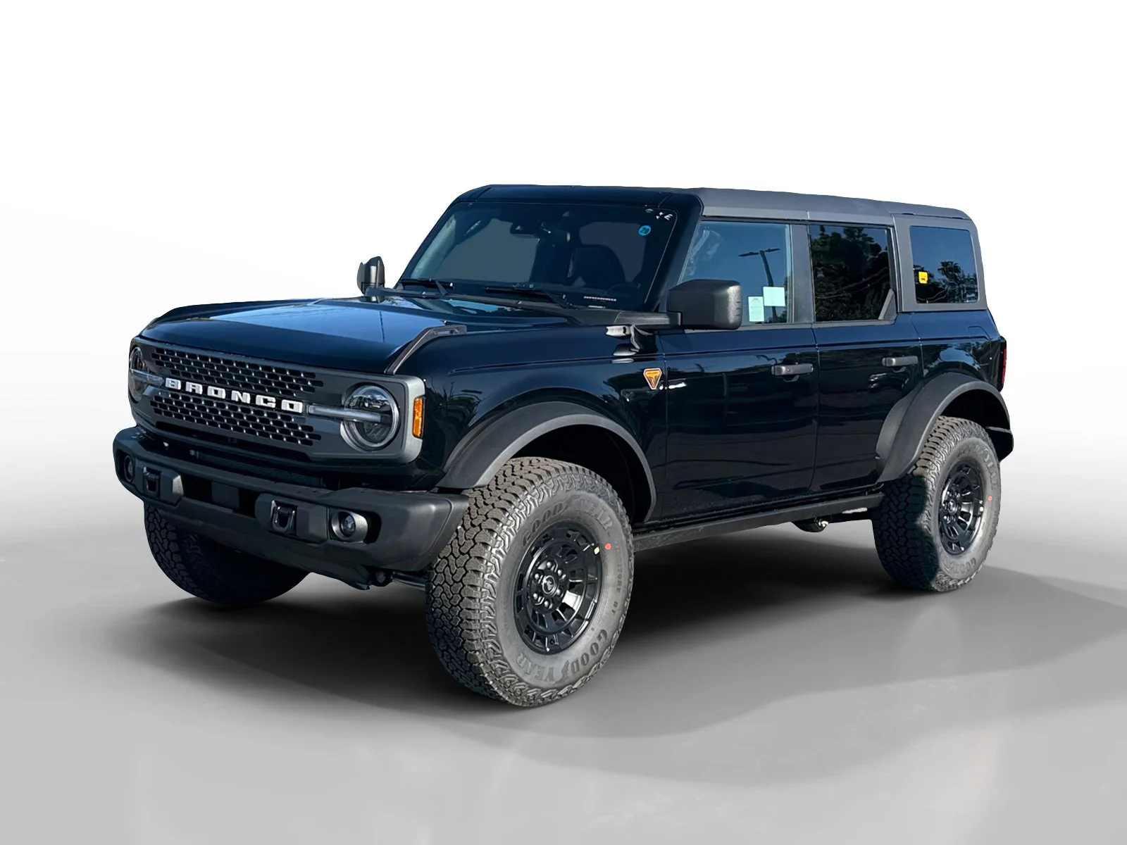 2026 Ford Bronco 4-Door