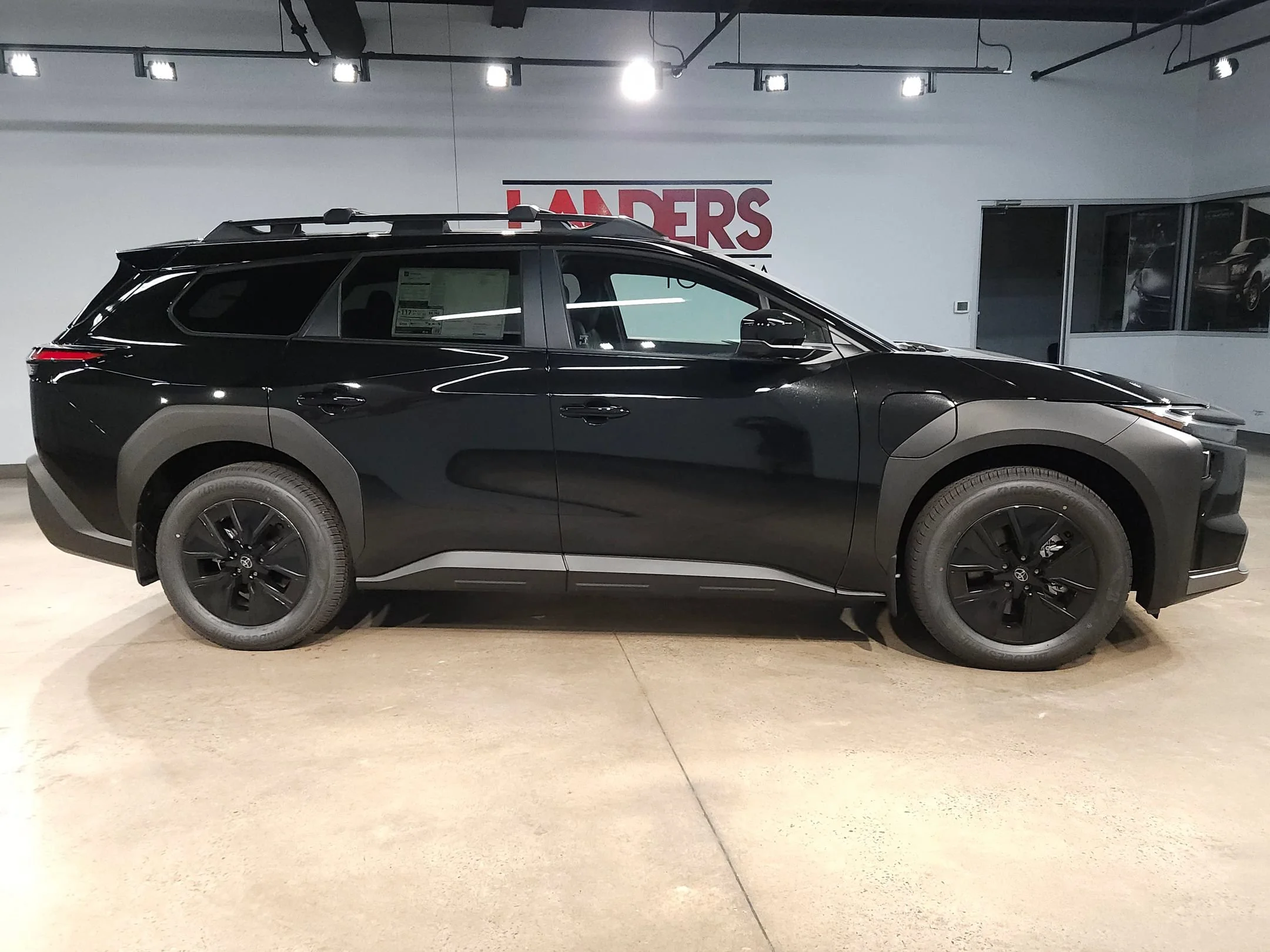New 2026 Raven Toyota Premium image 8