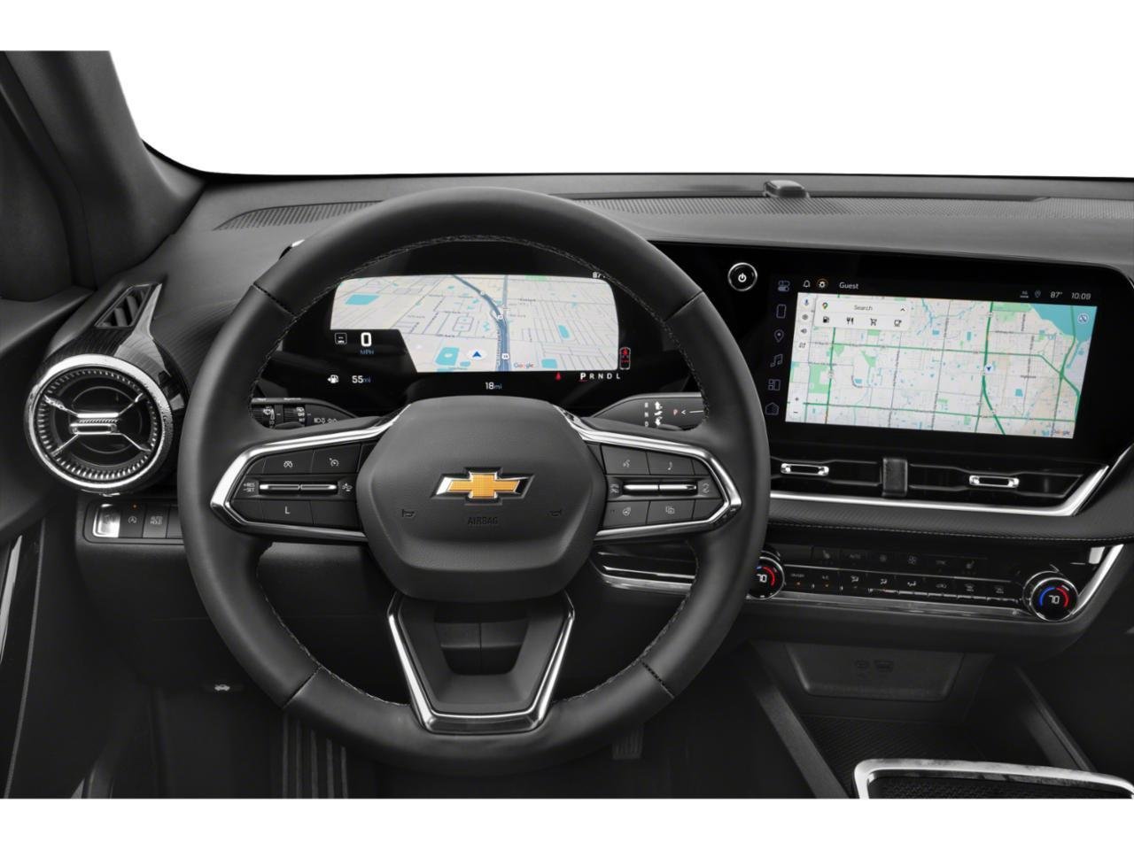 New 2027 Lakeshore Blue Metallic Chevrolet FWD LT image 2