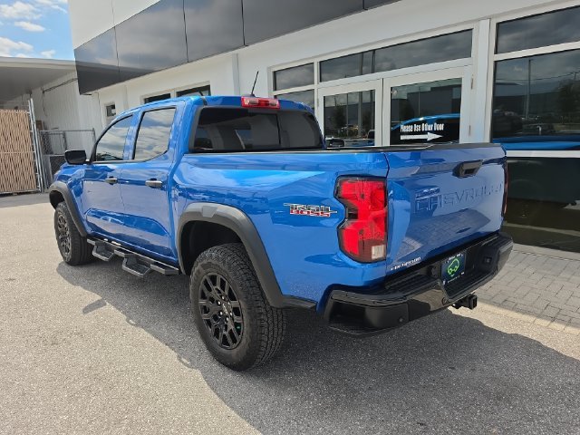2024 Chevrolet Colorado Trail Boss - Photo 6