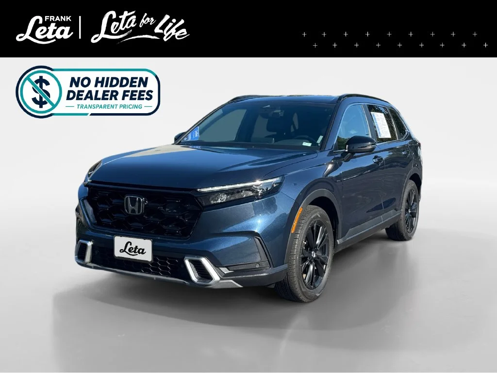 2024 Honda CR-V Hybrid