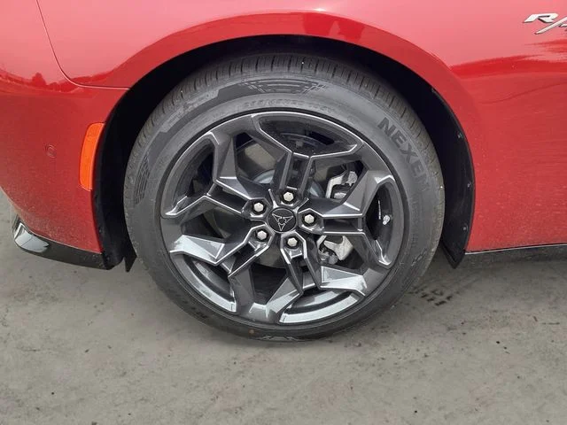 New 2026 Redeye Dodge R/T 4-DOOR AWD image 15