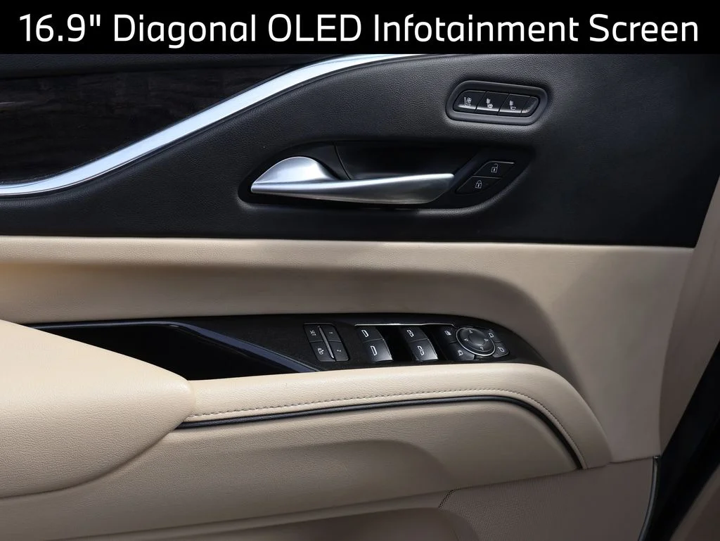 Used 2023 Gray Cadillac Premium Luxury image 30