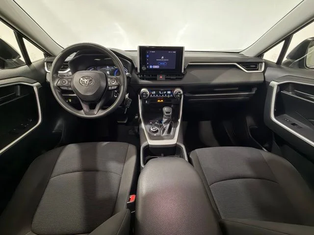 Used 2025 Black Toyota LE image 14