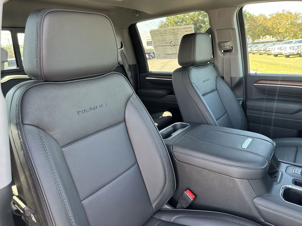 2026 GMC Sierra 2500HD Denali - Photo 38