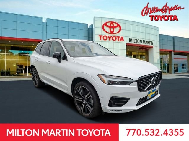 2021 Volvo XC60 T5 R-Design FWD's photo