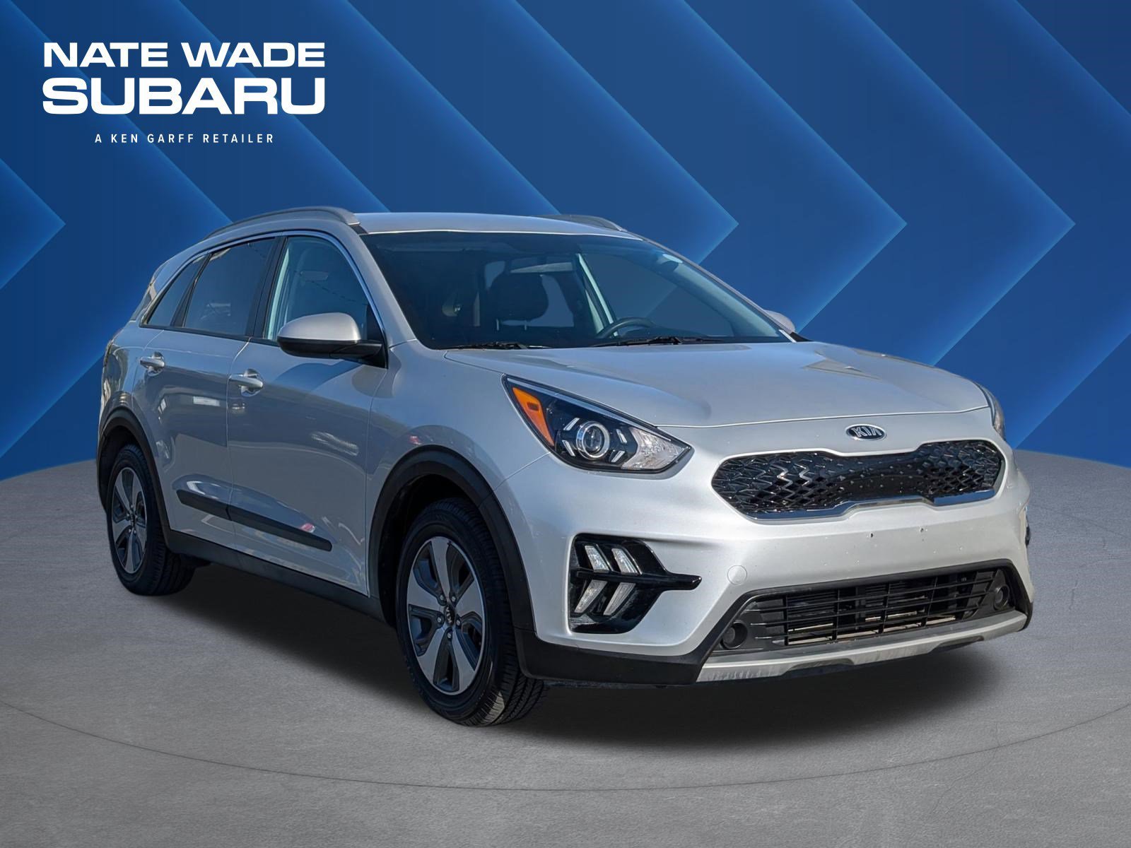 2020 Kia Niro LX's photo
