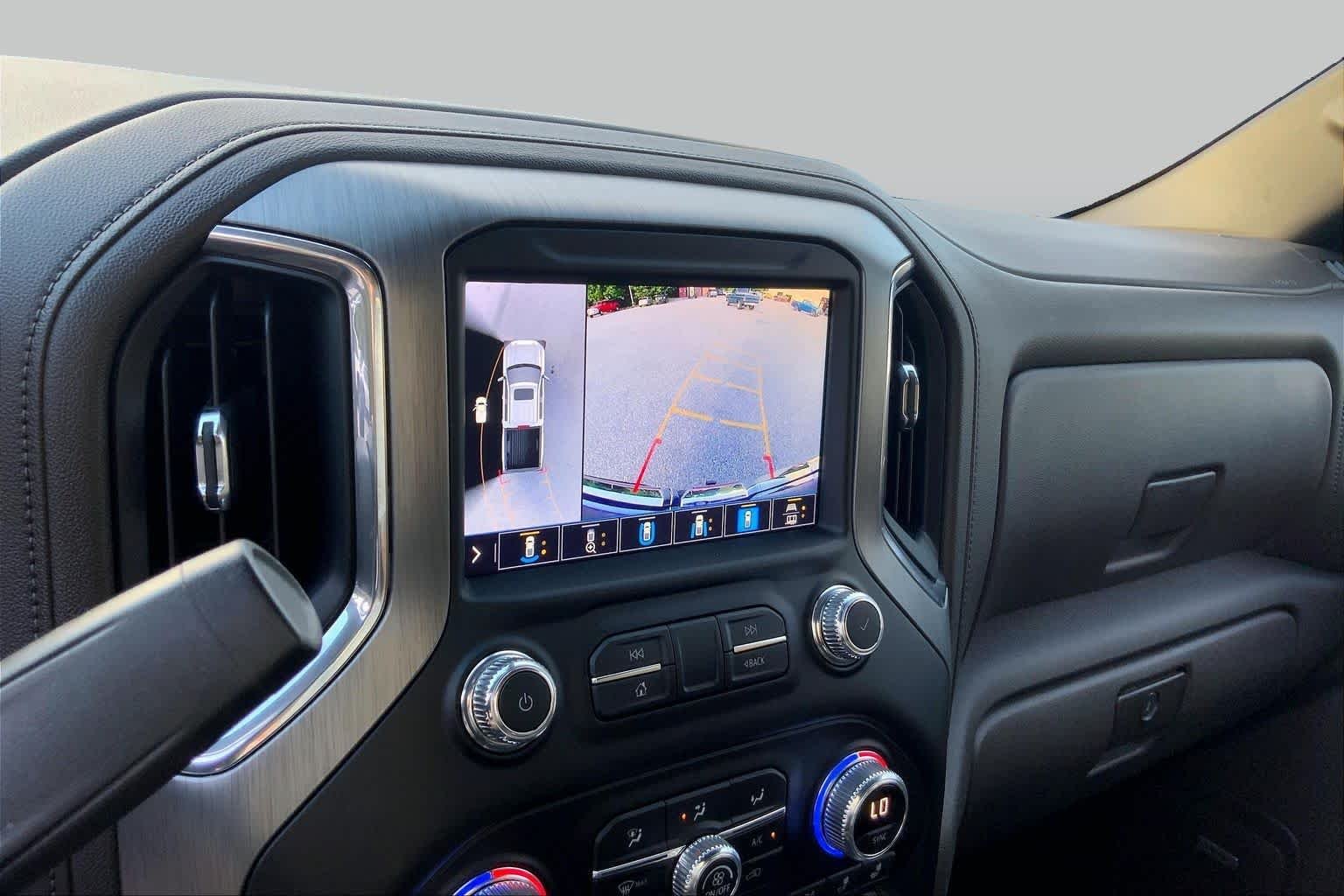Used 2020 Dark Sky Metallic GMC Denali image 28