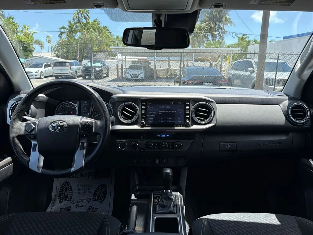 Used 2023 Gray Toyota Trail Edition image 10