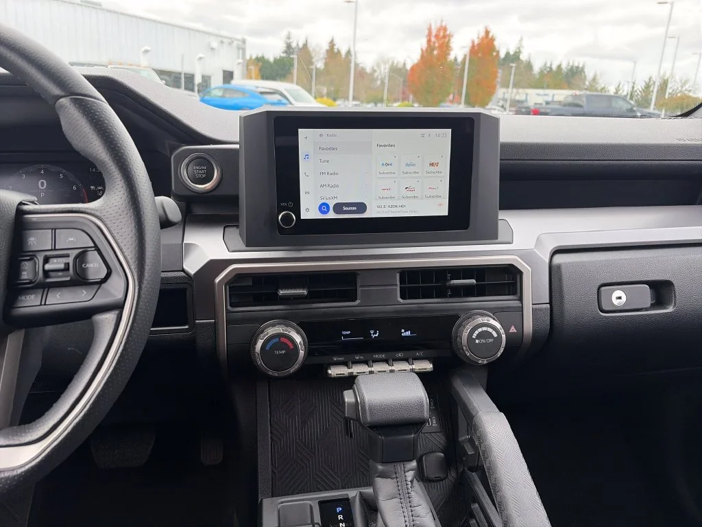 Certified Used 2026 Gray Toyota SR5 image 23