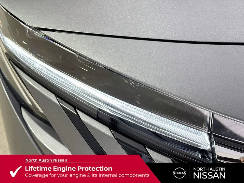 New 2027 Gray Nissan S image 35