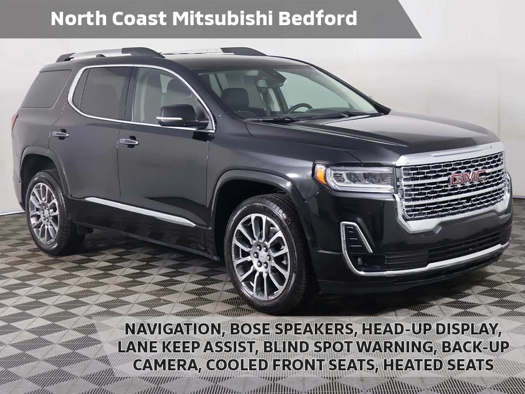 2023 GMC Acadia