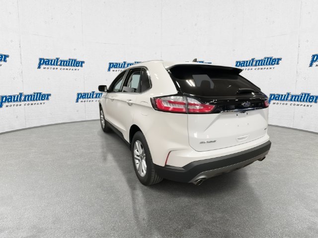 Used 2020 White Ford SEL image 9