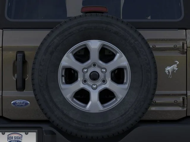 New 2025 Marsh Gray Ford Big Bend® image 24