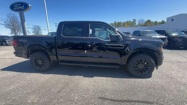 New 2026 Agate Black Metallic Ford XLT image 40