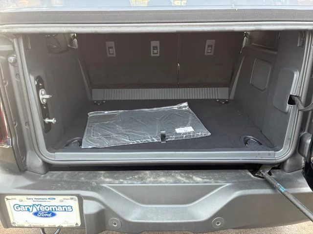 New 2026 Shadow Black Ford Big Bend® image 7