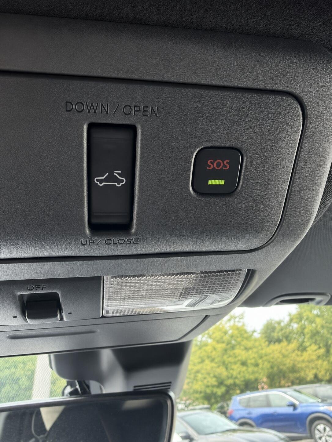 Used 2023 Glacier White Nissan PRO-4X image 17