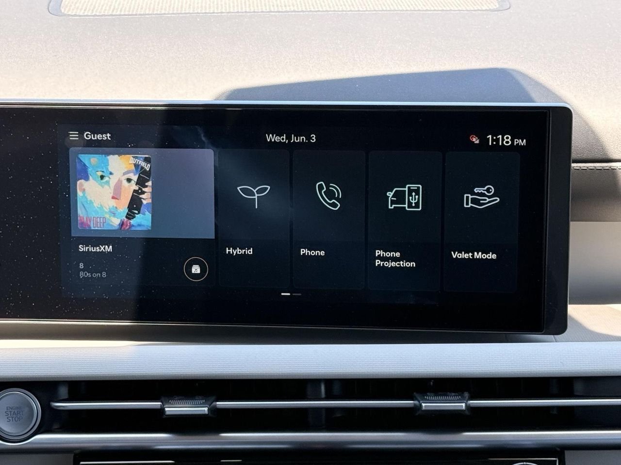 New 2026 Ecotronic Gray Hyundai SEL AWD image 26