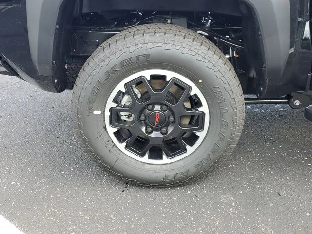 New 2026 Black Toyota TRD Off Road image 5