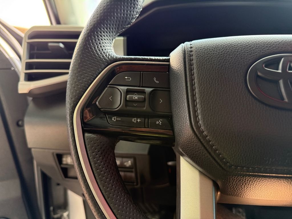 Used 2023 Silver Toyota SR5 image 24