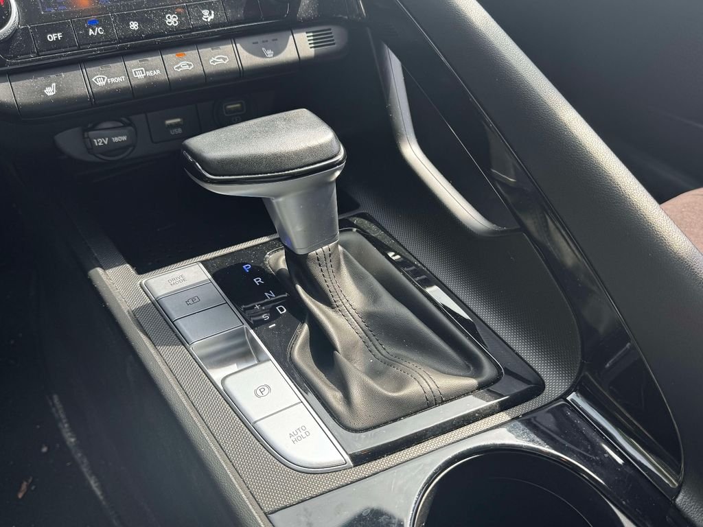 Used 2023 Blue Hyundai SEL image 10