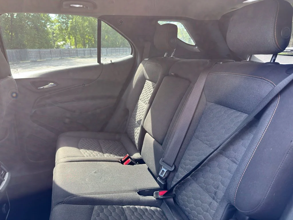 Used 2018 Silver Chevrolet LT image 24
