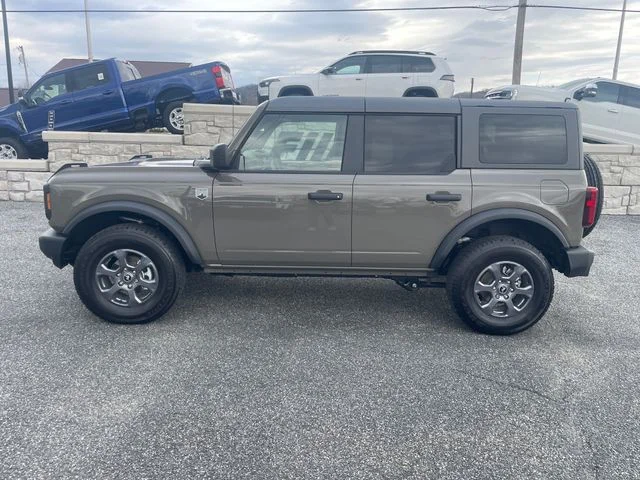 New 2025 Marsh Gray Ford Big Bend® image 2