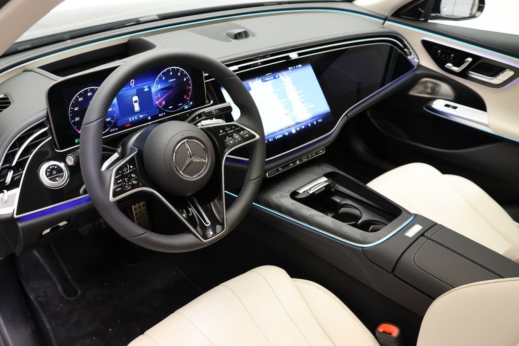 New 2026 Obsidian Black Metallic Mercedes-Benz E 450 image 33