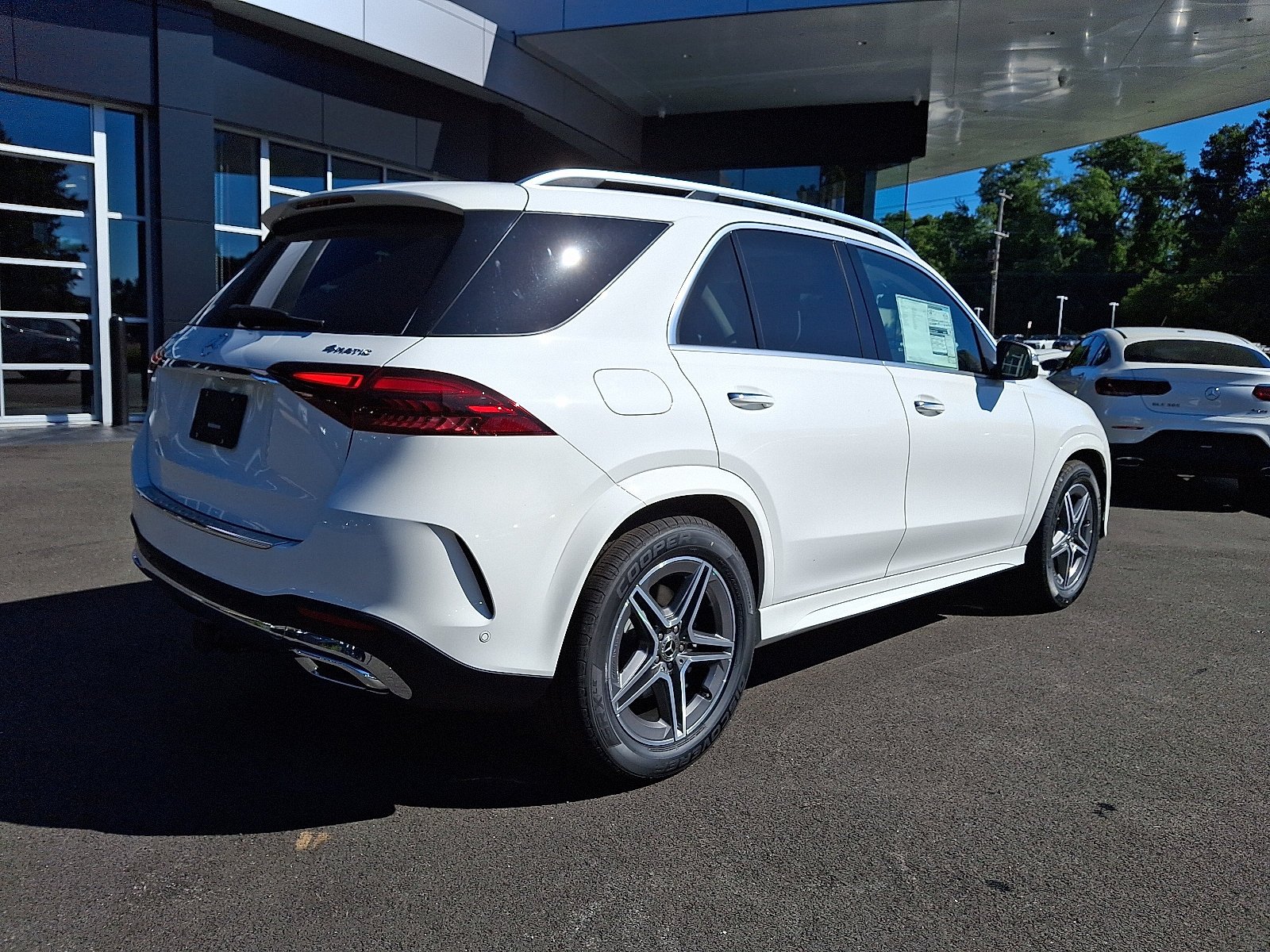2026 Mercedes-Benz GLE GLE350 - Photo 27