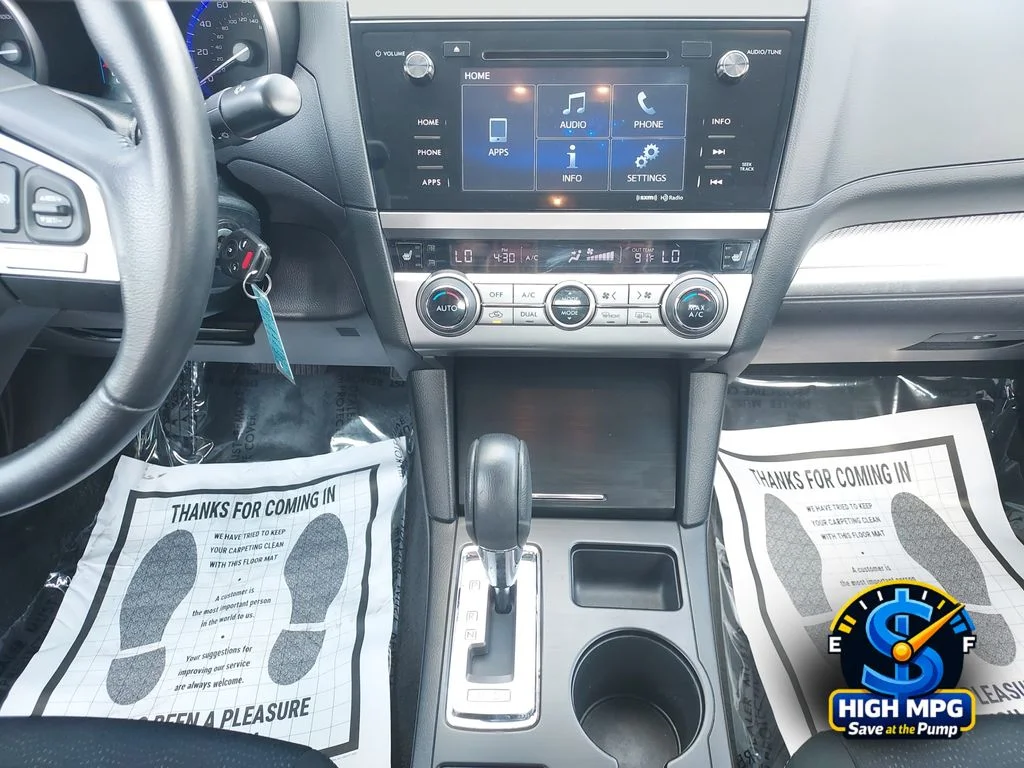 Used 2017 Silver Subaru 2.5i image 13
