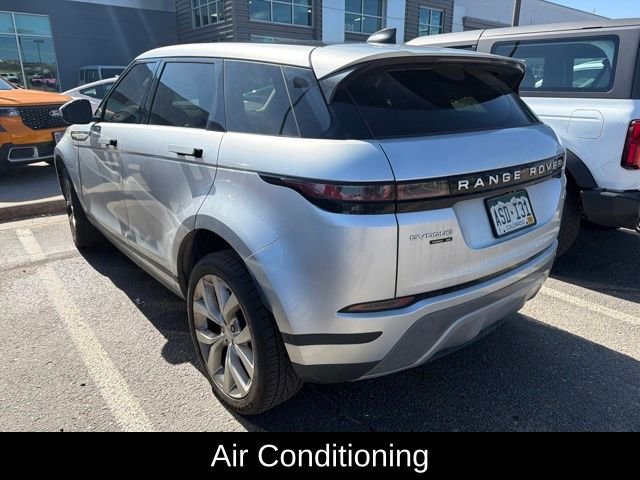 Used 2020 Indus Silver Land Rover SE image 11