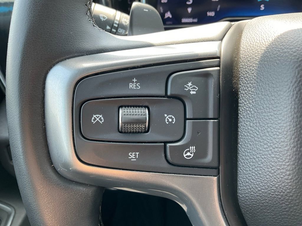 2024 Chevrolet Silverado 1500 LT Trail Boss - Photo 47