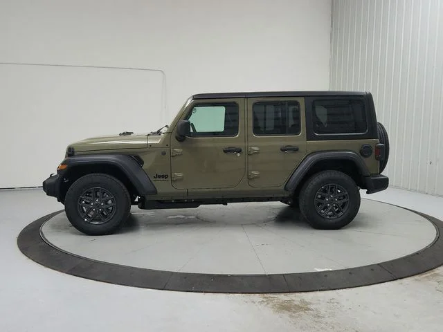 New 2026  Jeep Sport S image 4