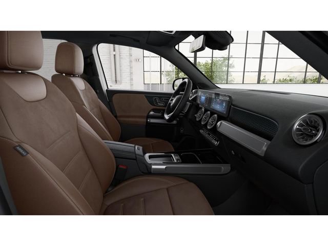 New 2026 Polar White Mercedes-Benz GLB 250 image 5